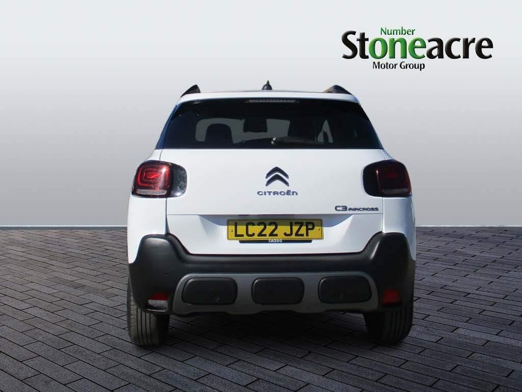 Citroen C3 Aircross Image 4