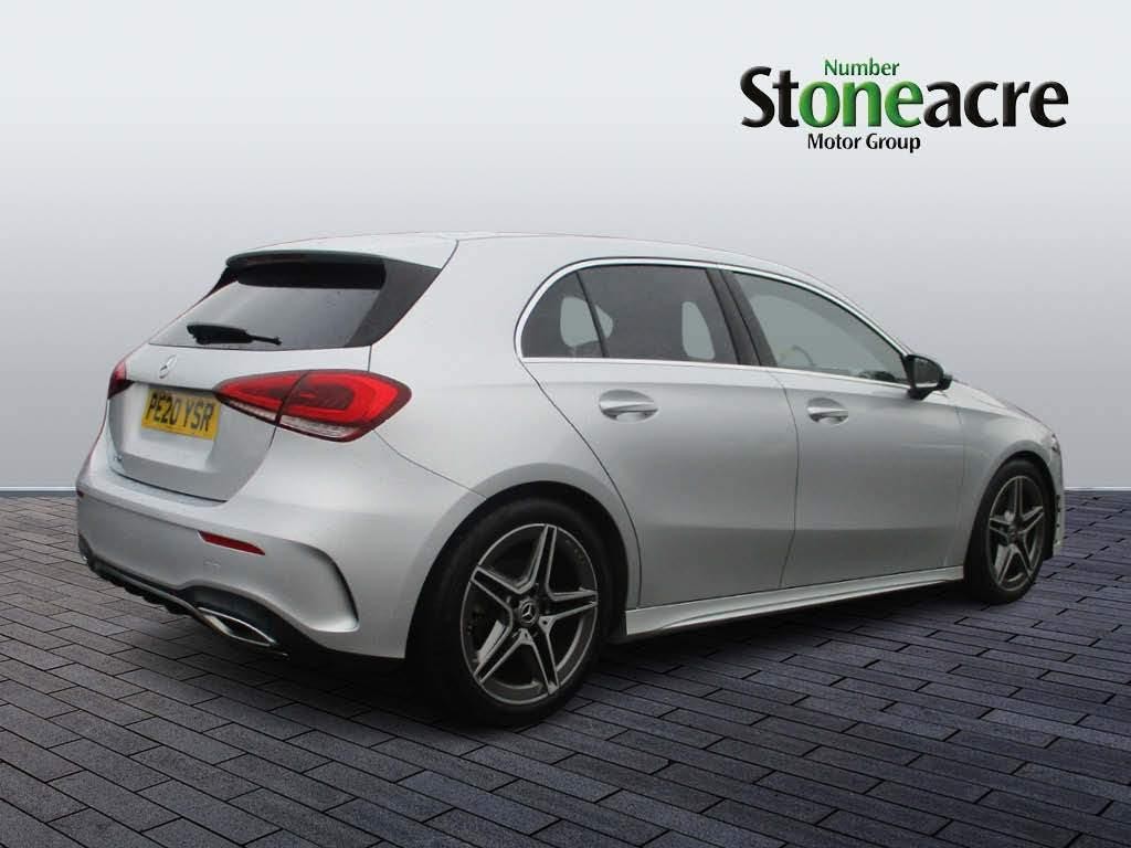 Mercedes-Benz A-Class Image 3