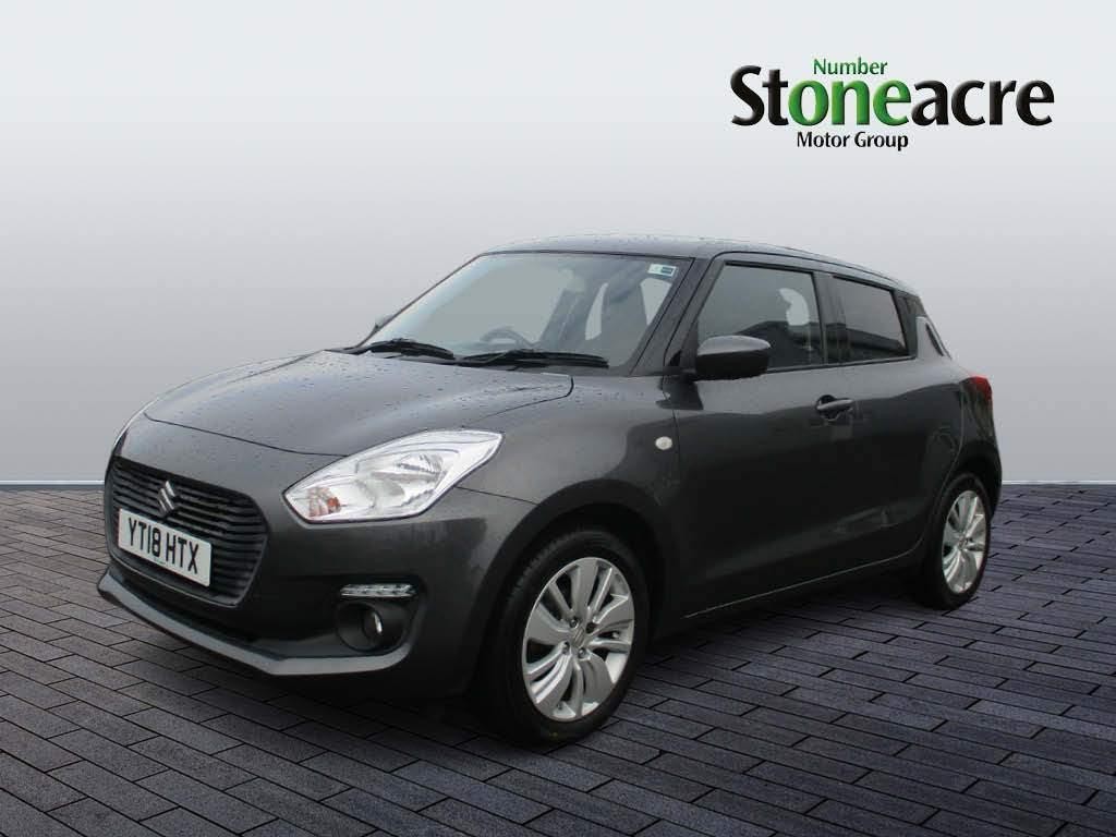 Suzuki Swift Image 7