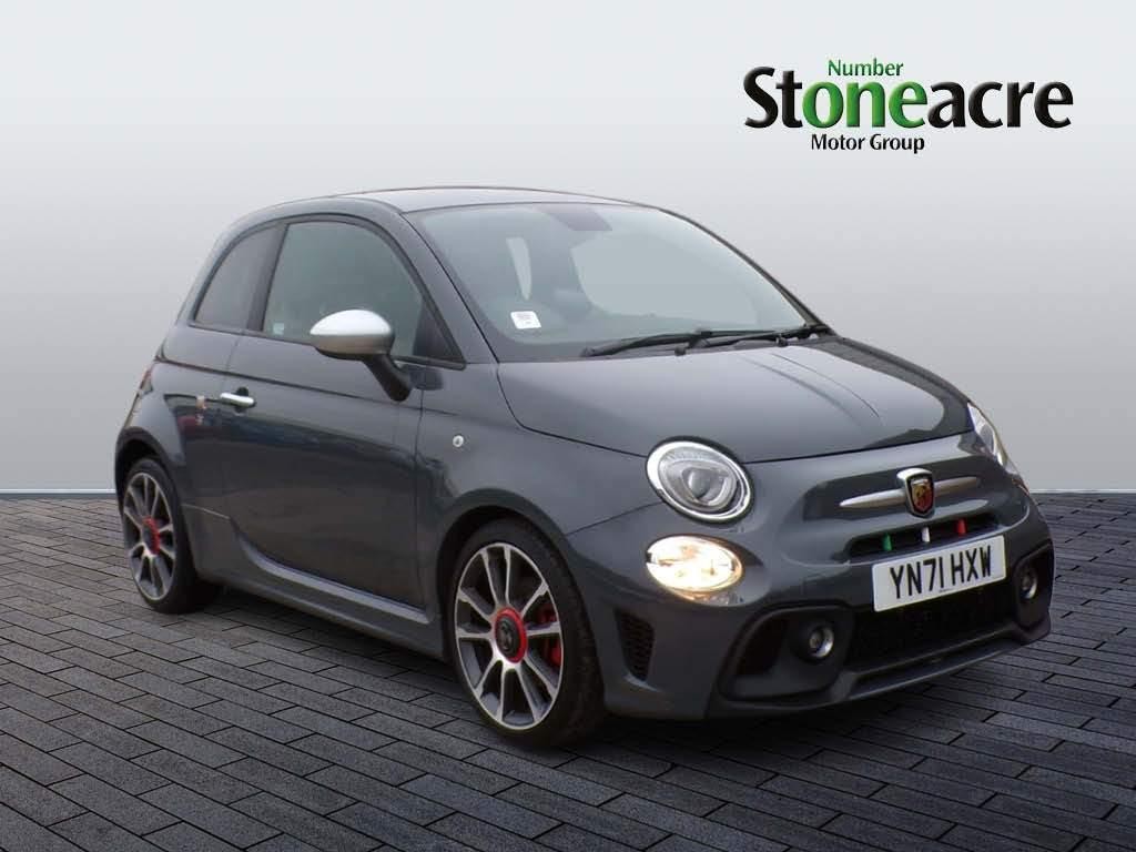 Abarth 595 Image 1