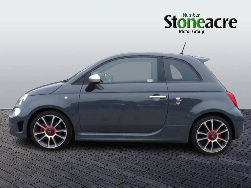 Abarth 595 Image 6