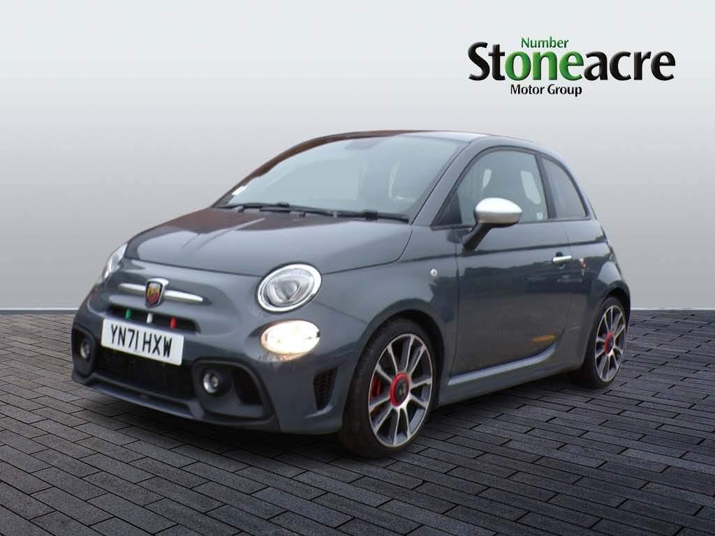 Abarth 595 Image 7