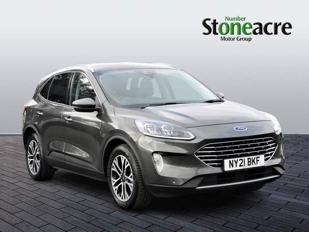 Ford Kuga Image 1