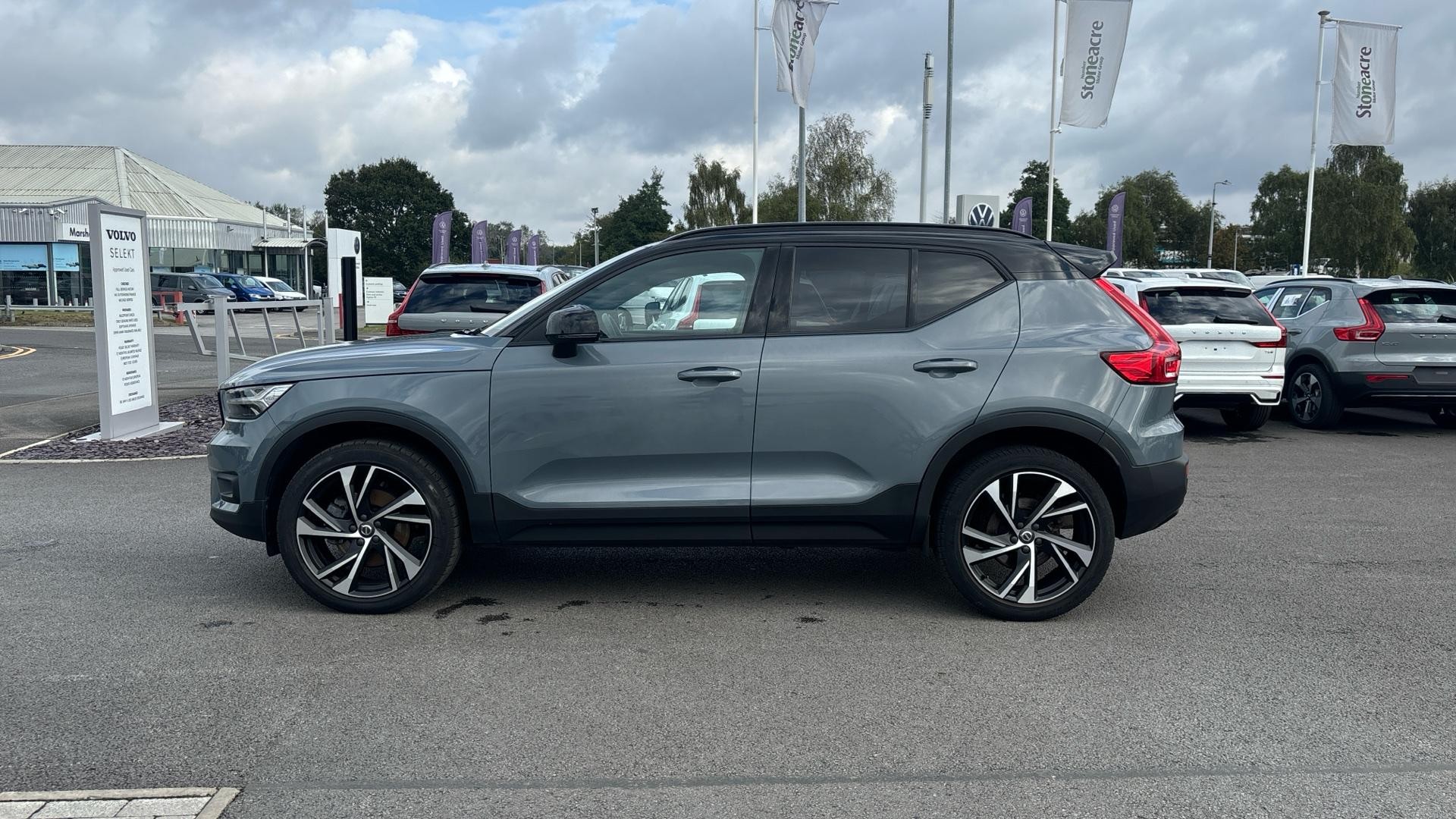 Volvo XC40 Image 8