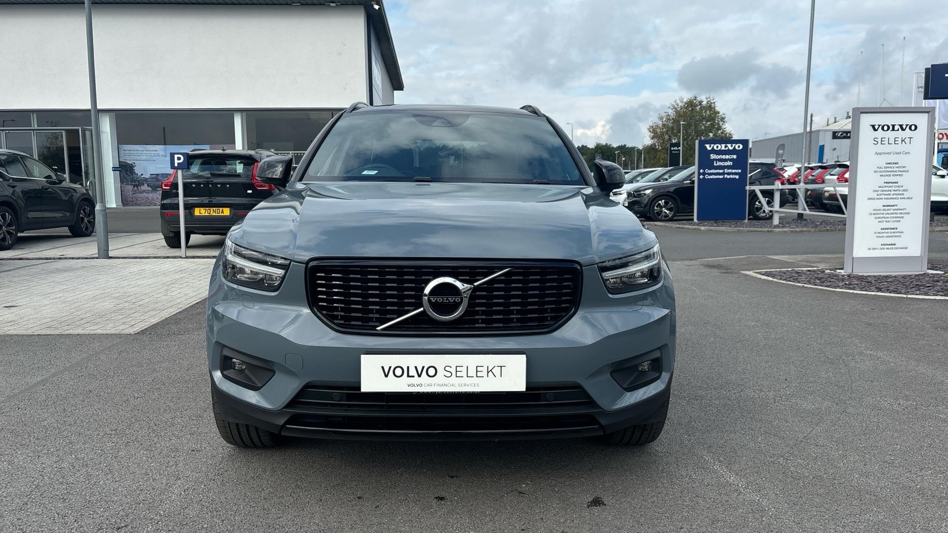 Volvo XC40 Image 12