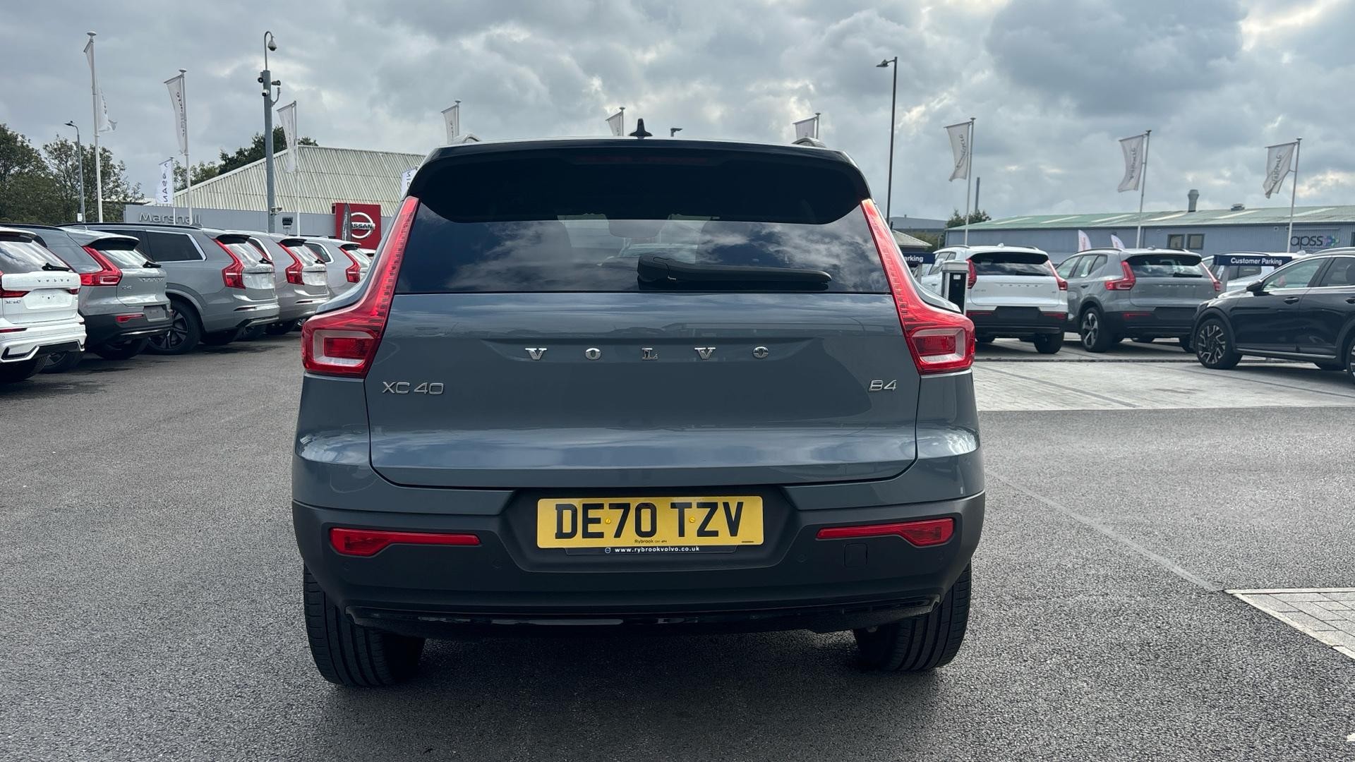 Volvo XC40 Image 13