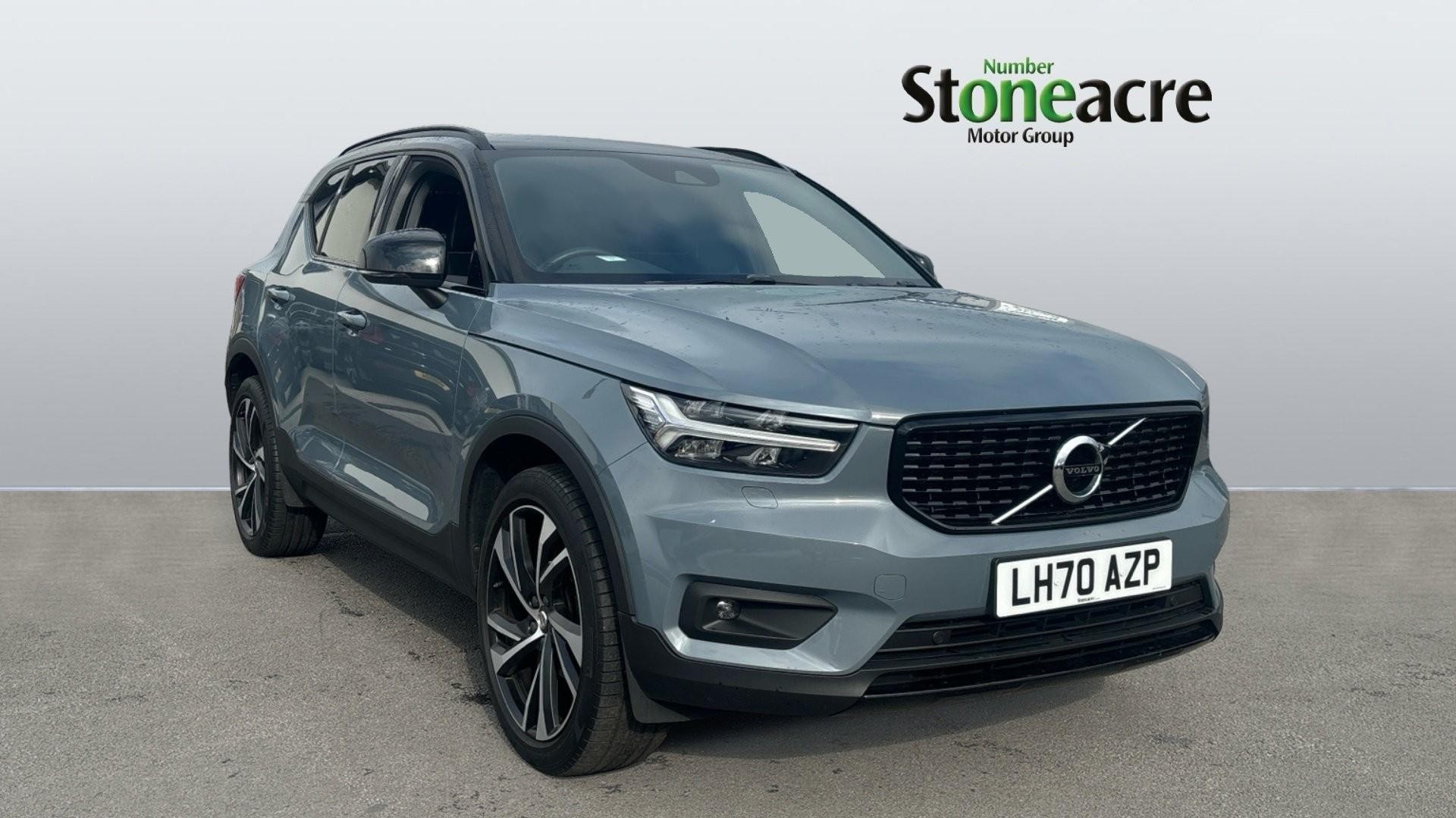 Volvo XC40 Image 1