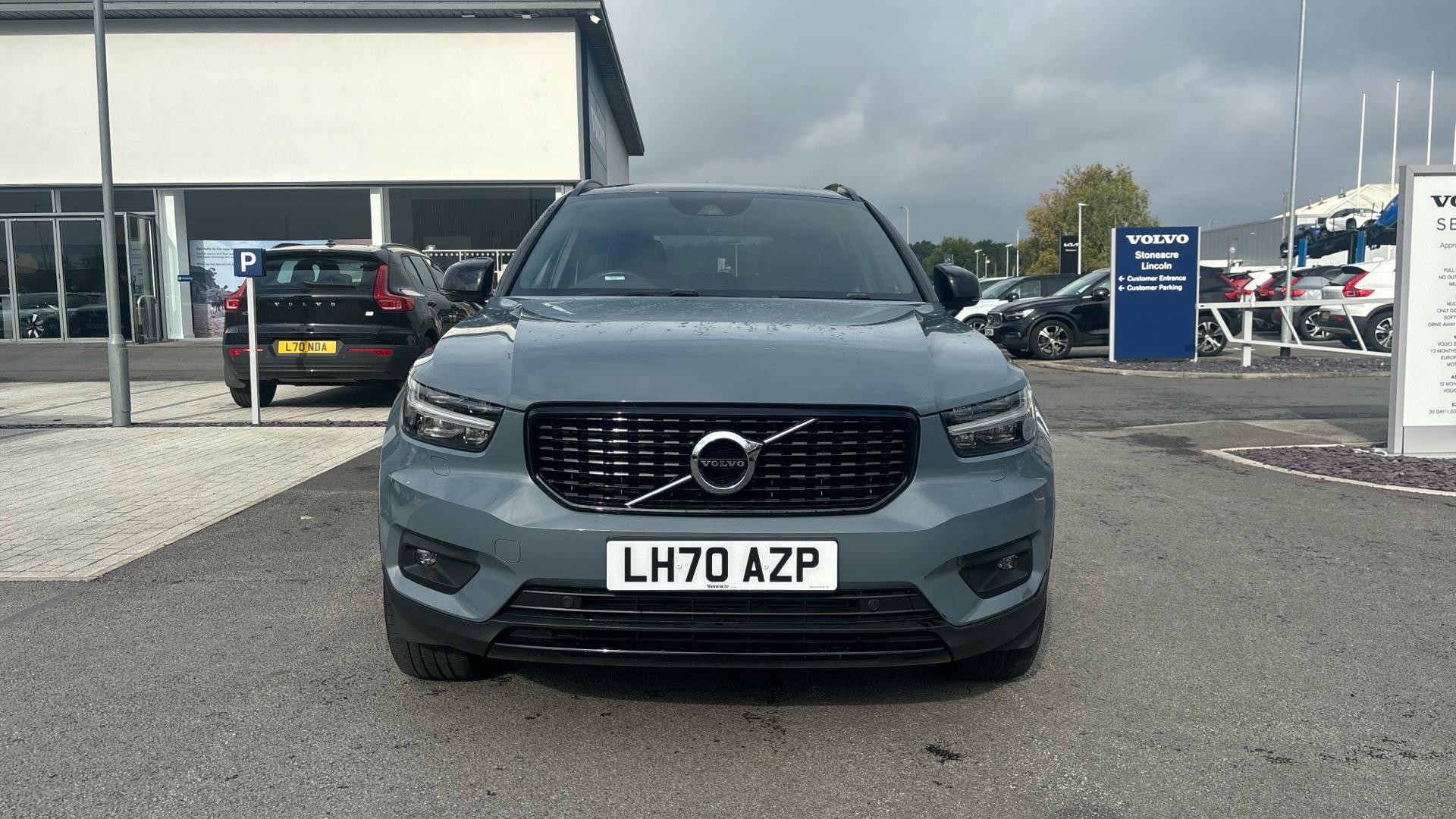 Volvo XC40 Image 12