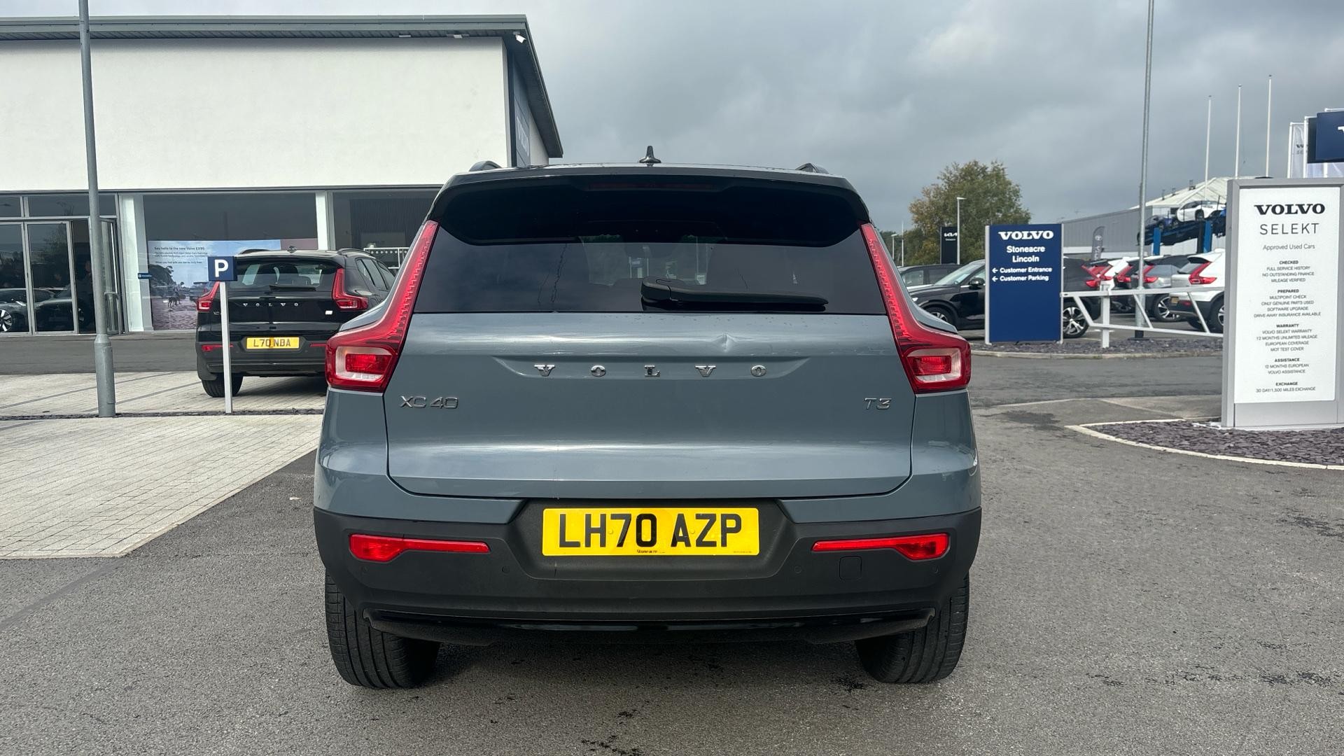 Volvo XC40 Image 13