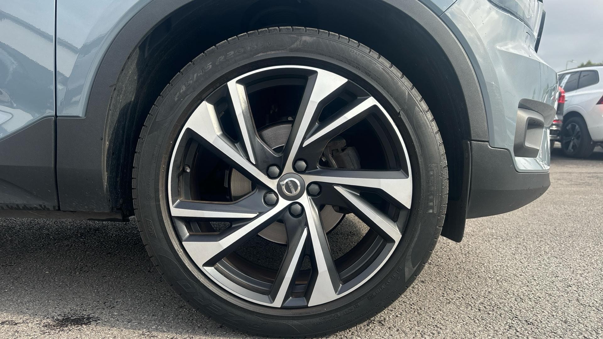 Volvo XC40 Image 16