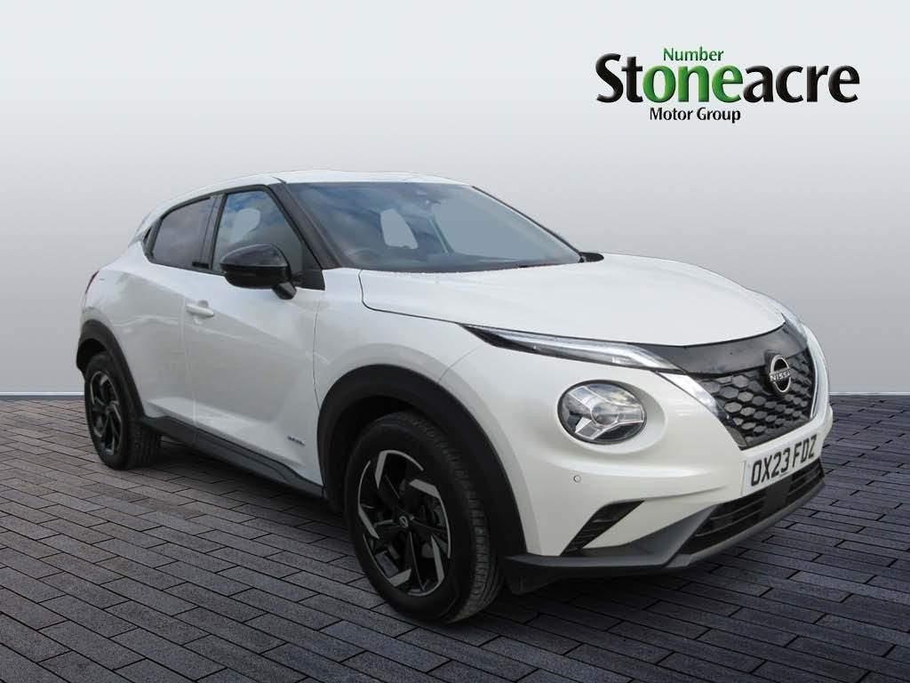 Nissan Juke Image 1