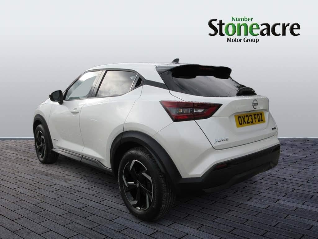 Nissan Juke Image 5