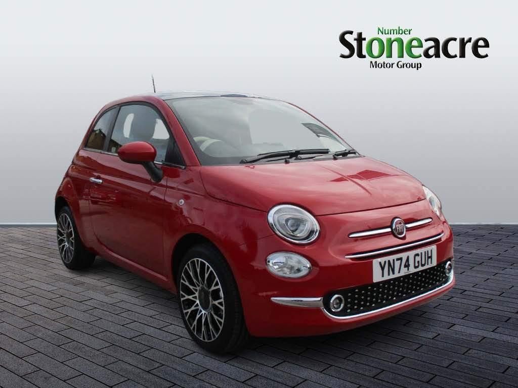 Fiat 500 Hybrid Image 1