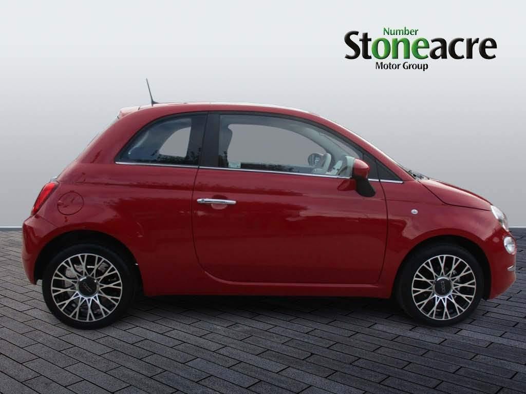 Fiat 500 Hybrid Image 2