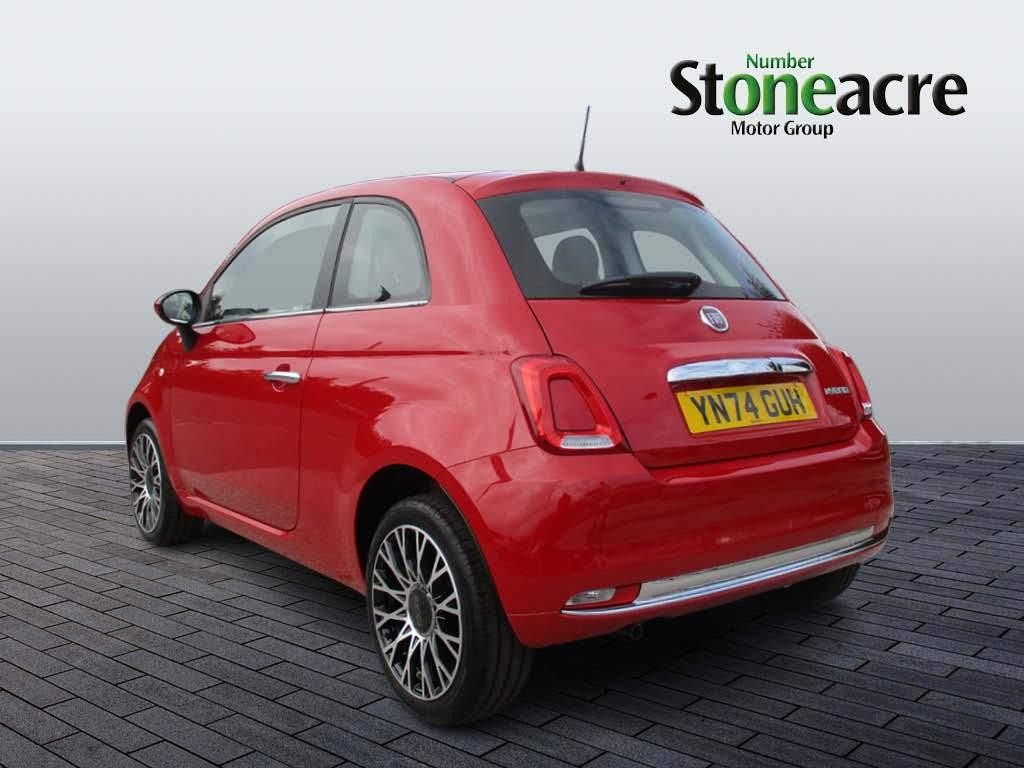 Fiat 500 Hybrid Image 5