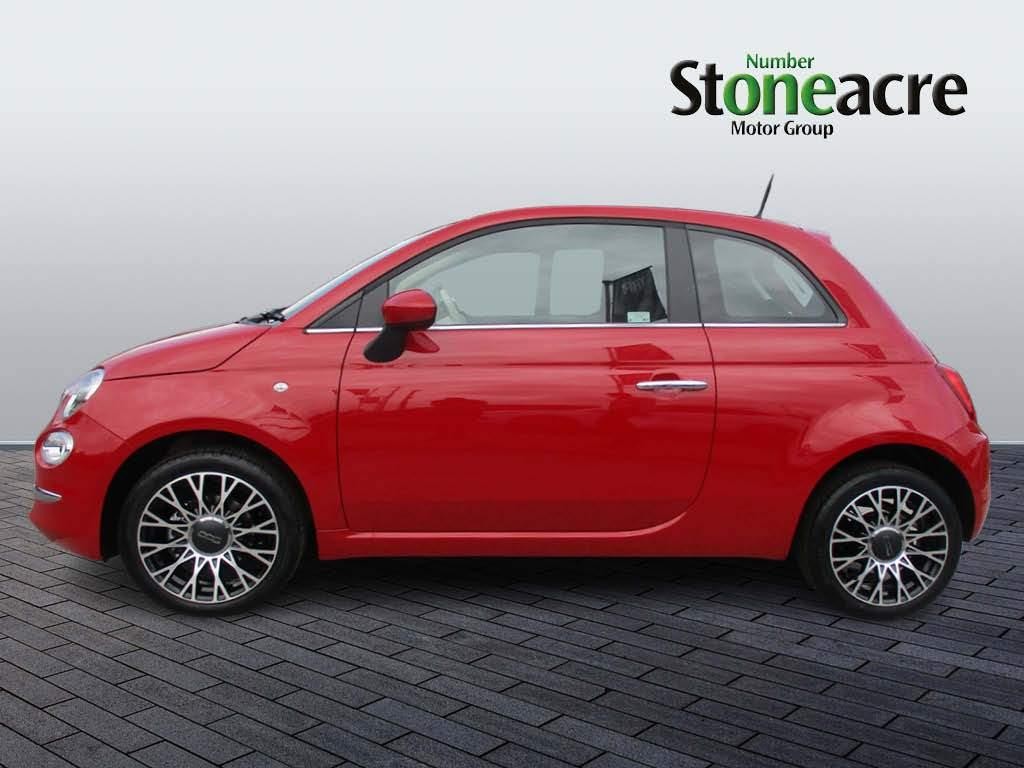 Fiat 500 Hybrid Image 6