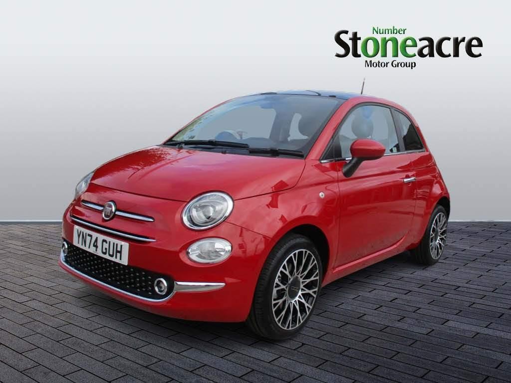 Fiat 500 Hybrid Image 7