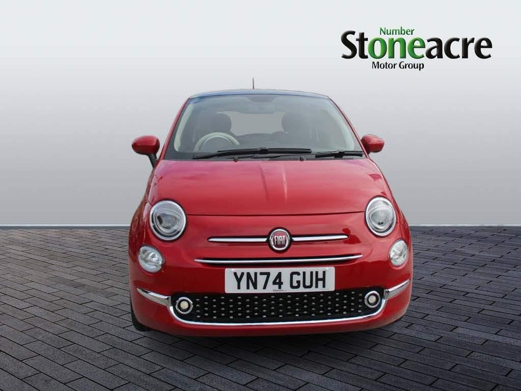 Fiat 500 Hybrid Image 8