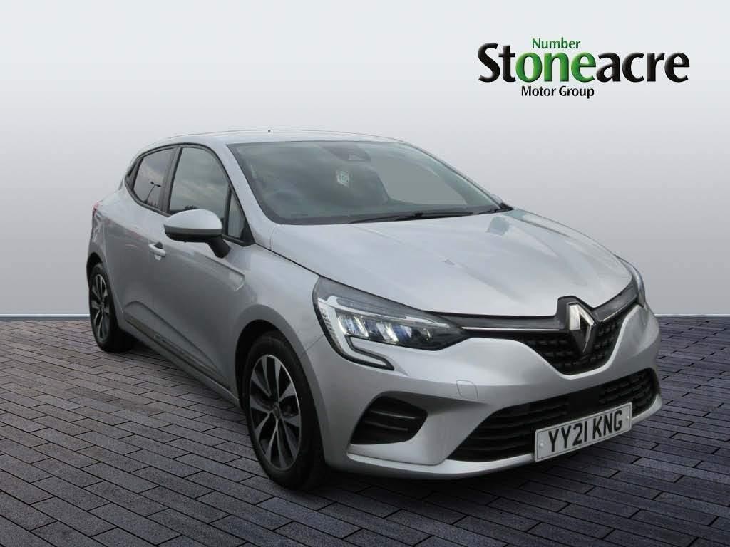 Renault Clio Image 1