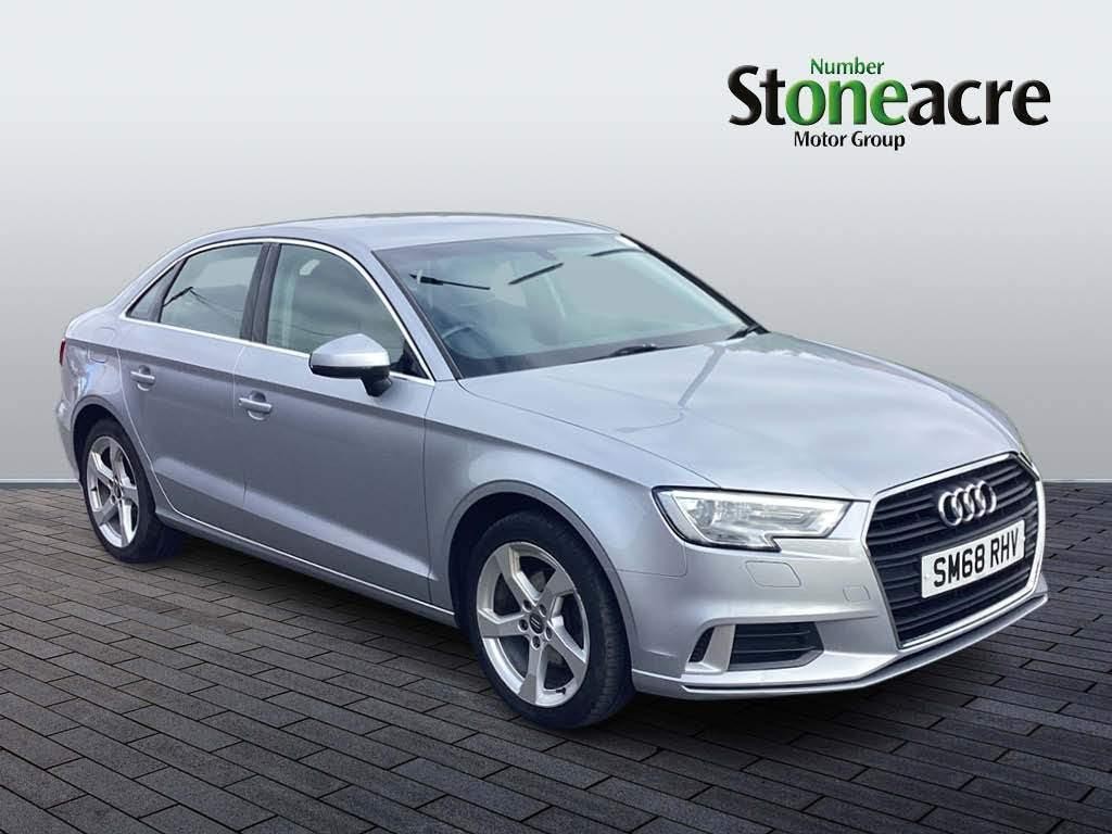 Audi A3 Image 1