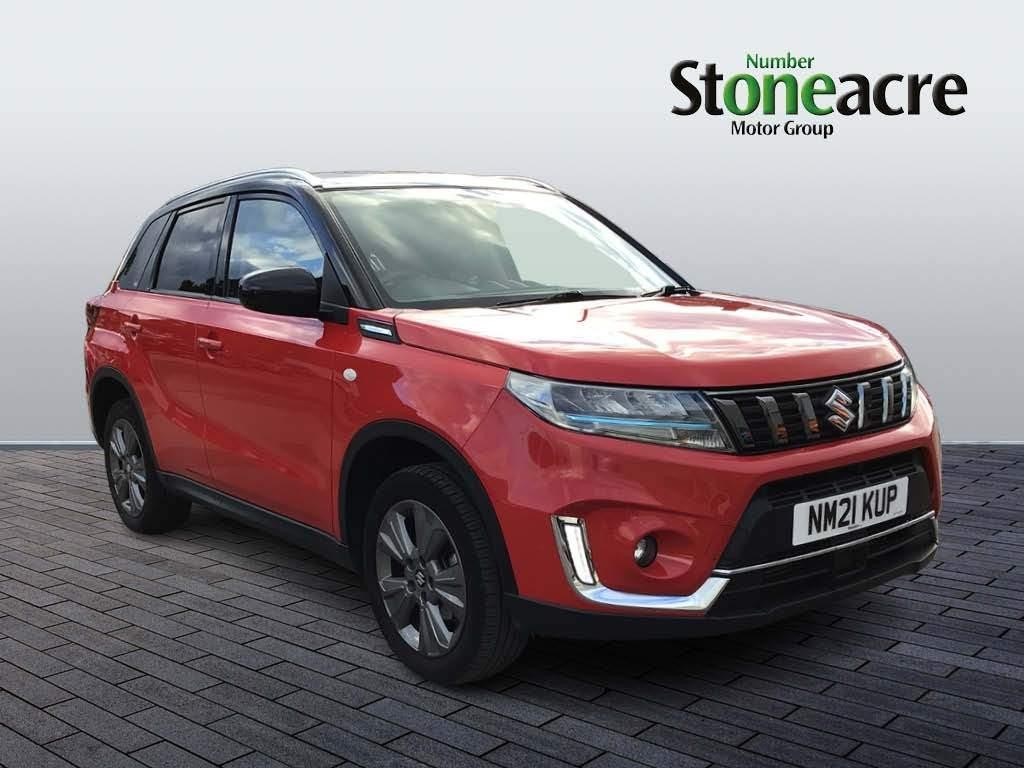 Suzuki Vitara Image 1