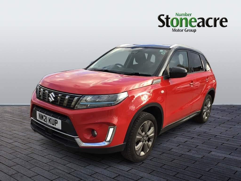 Suzuki Vitara Image 4