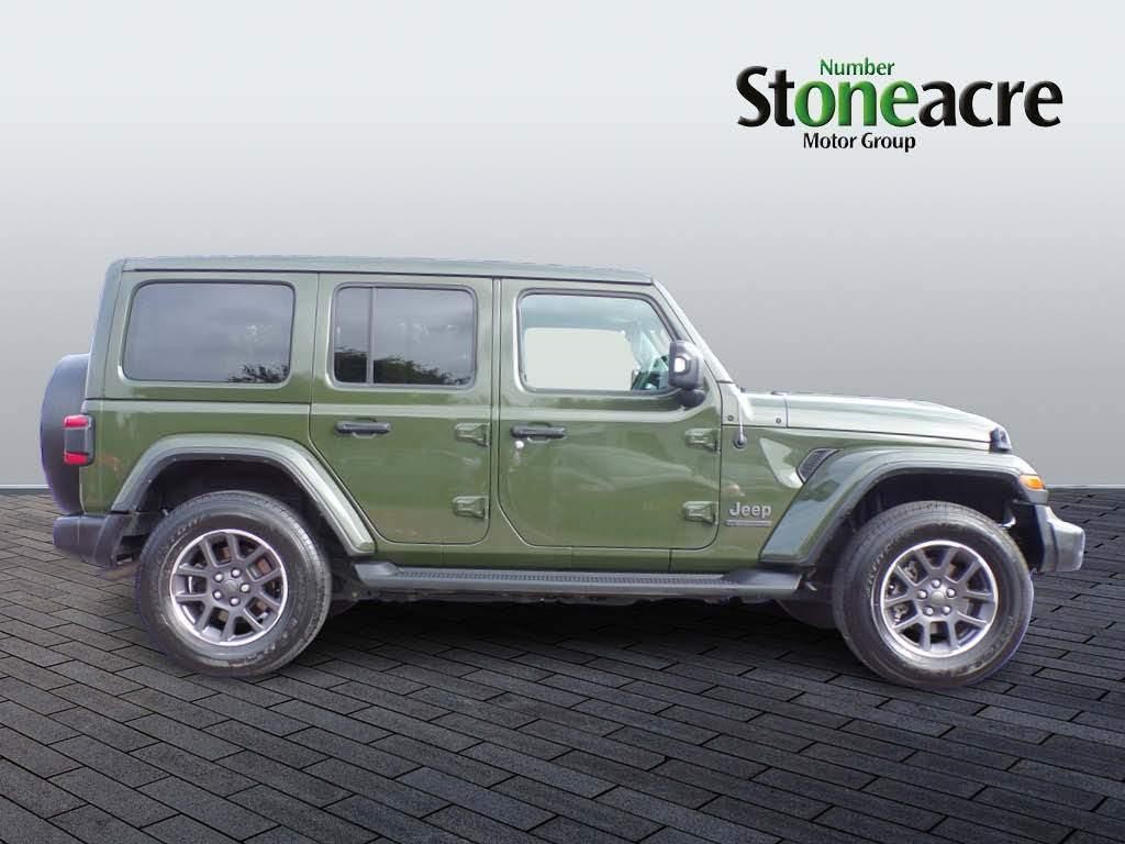 Jeep Wrangler Image 2