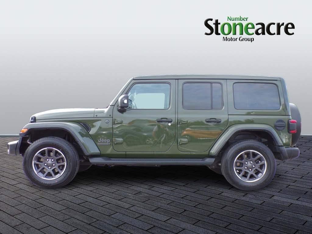 Jeep Wrangler Image 6