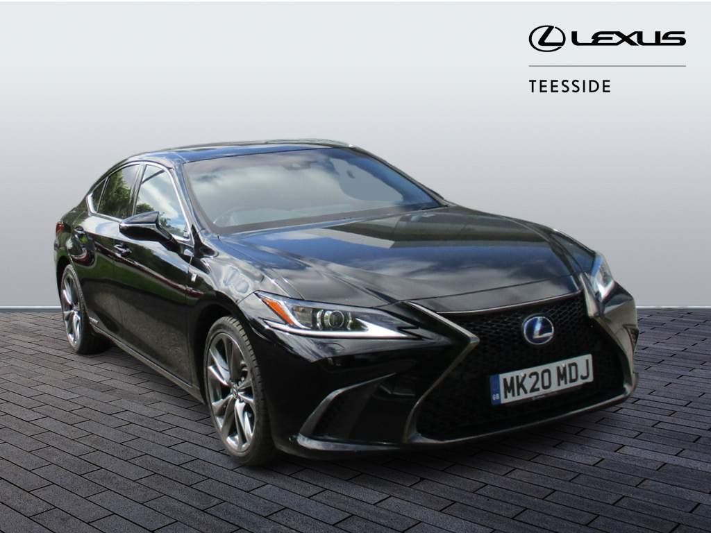 Lexus ES 300h Image 1