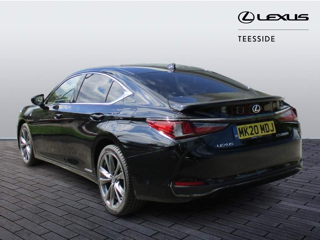 Lexus ES 300h Image 7