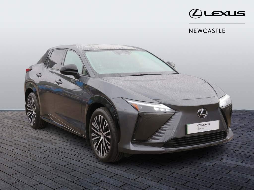 Lexus RZ Image 1