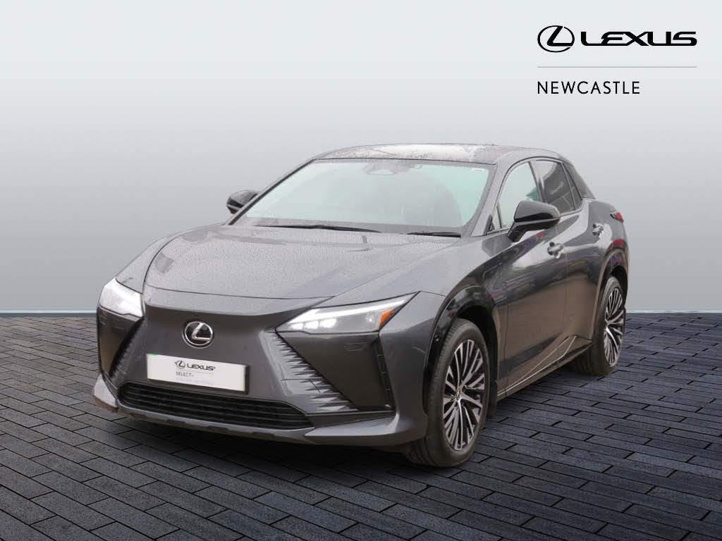 Lexus RZ Image 8