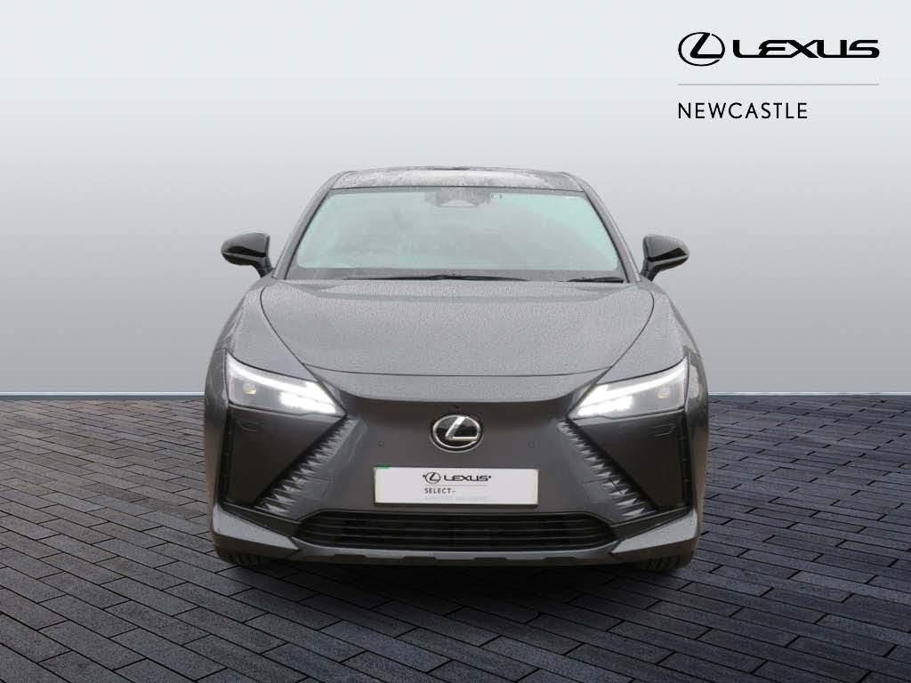 Lexus RZ Image 9