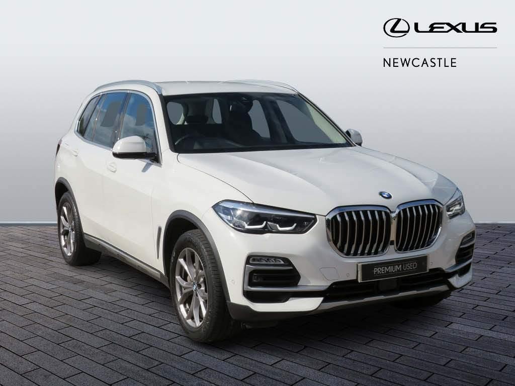 BMW X5 Image 1