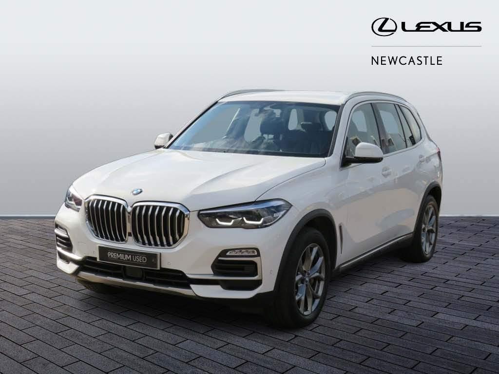 BMW X5 Image 9