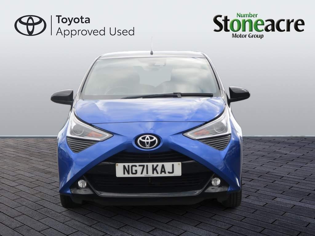 Toyota Aygo Image 10