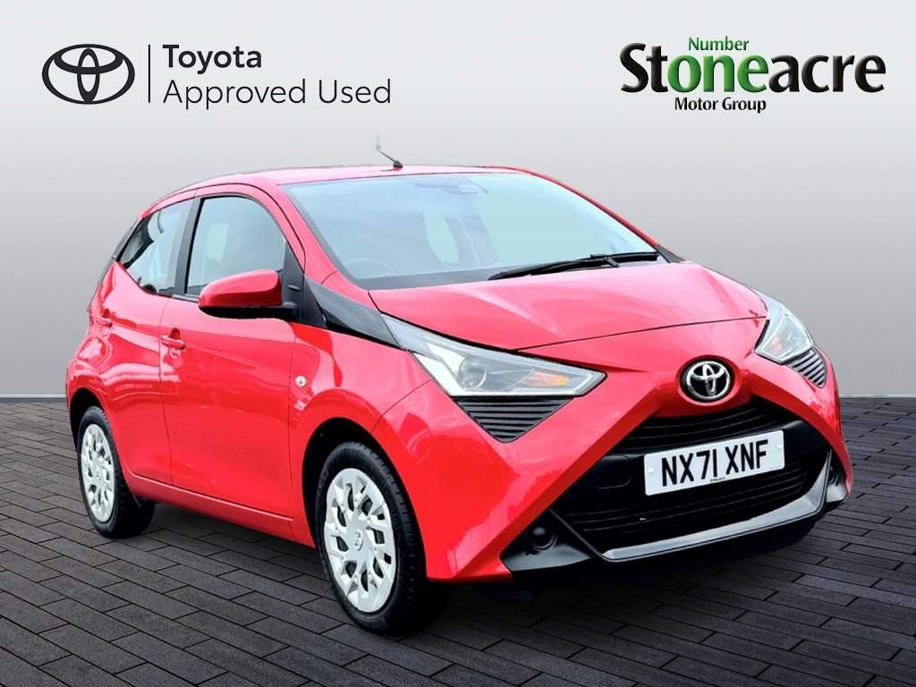 Toyota Aygo Image 1