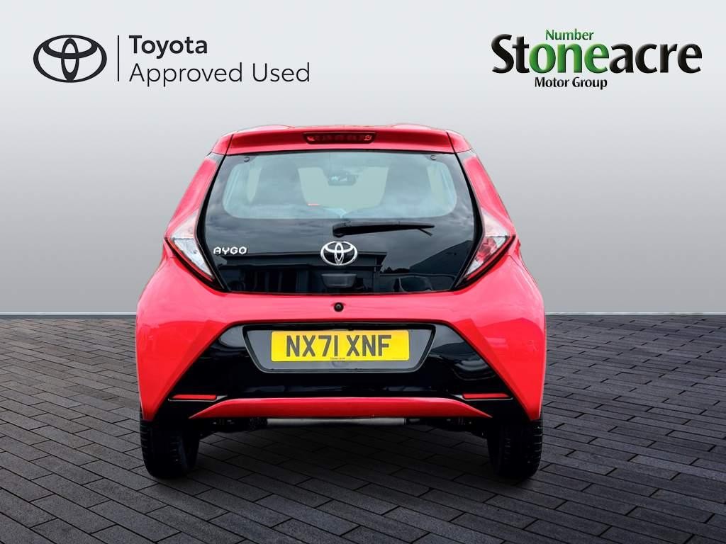 Toyota Aygo Image 4