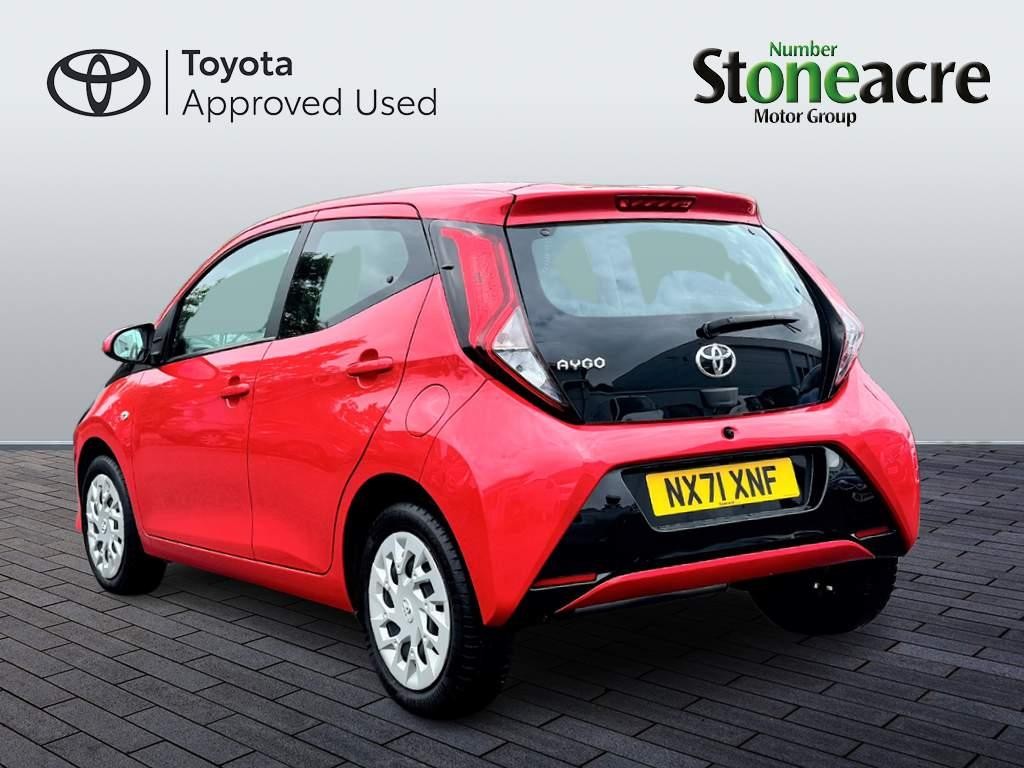 Toyota Aygo Image 5