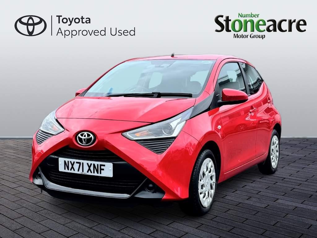 Toyota Aygo Image 7