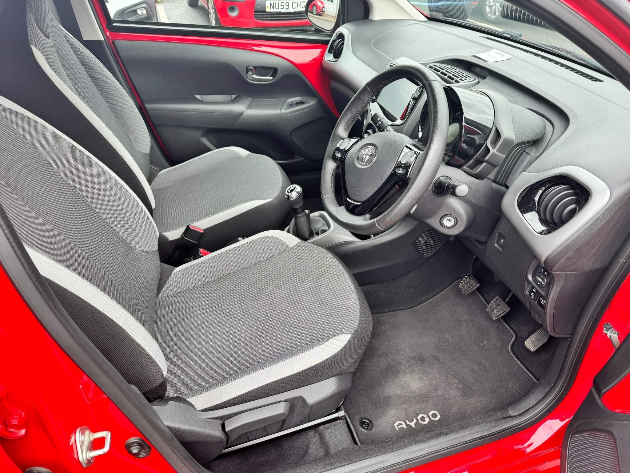 Toyota Aygo Image 11