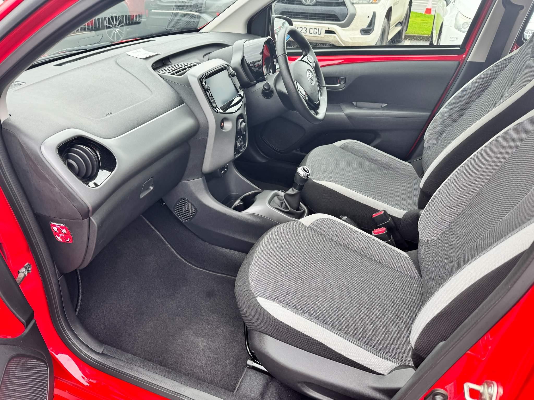 Toyota Aygo Image 14