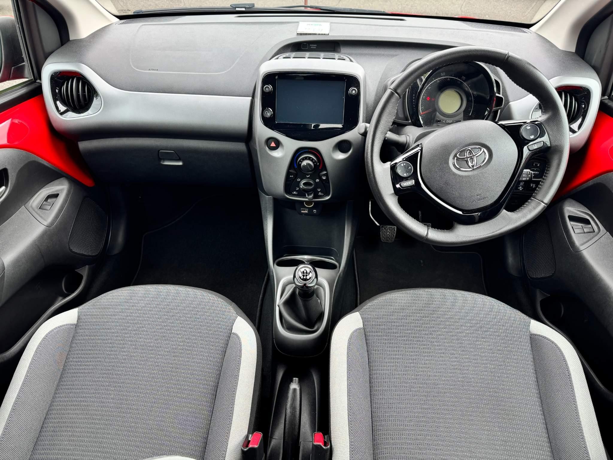 Toyota Aygo Image 15