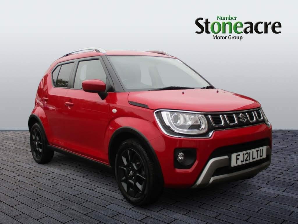 Suzuki Ignis Image 1