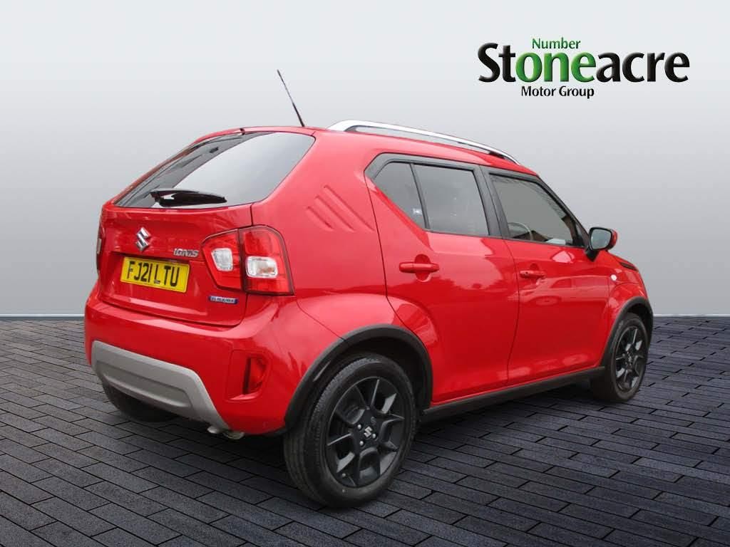 Suzuki Ignis Image 3