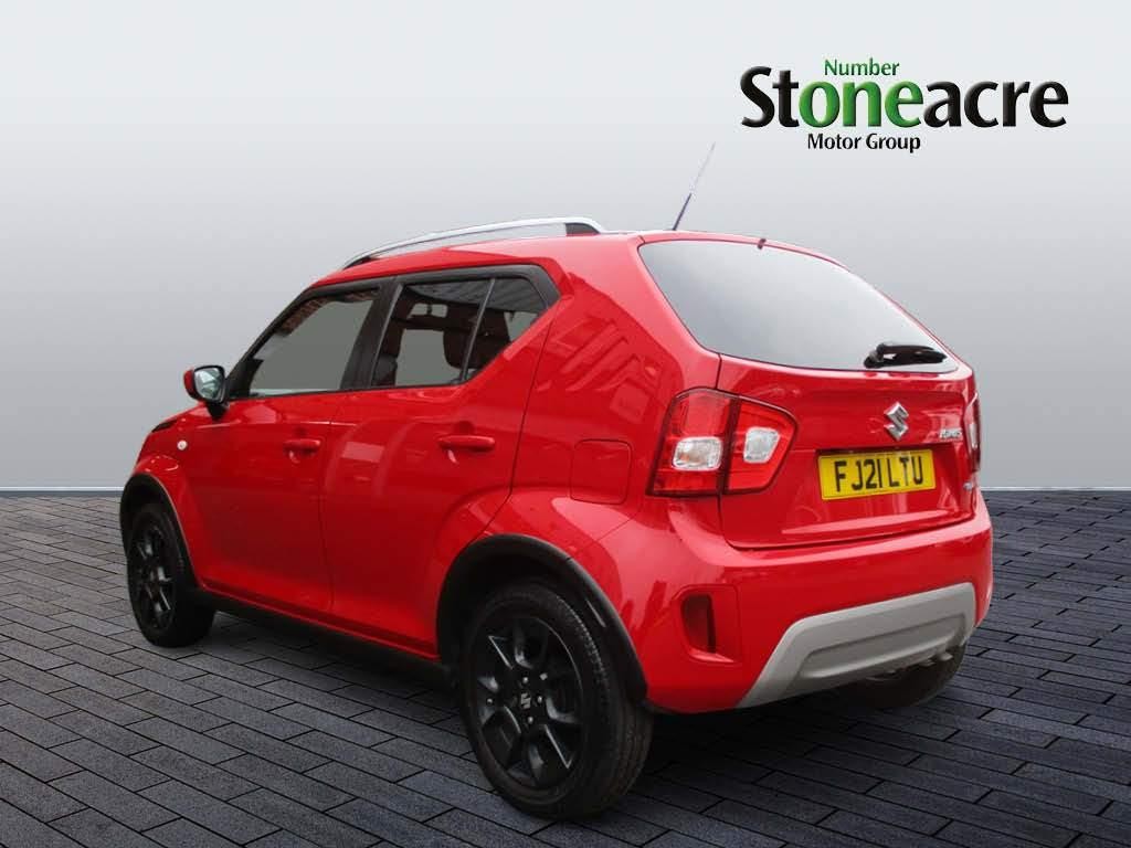 Suzuki Ignis Image 5