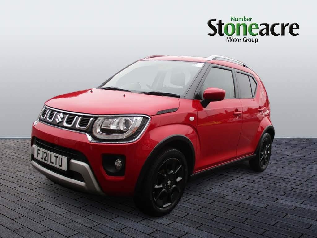 Suzuki Ignis Image 7