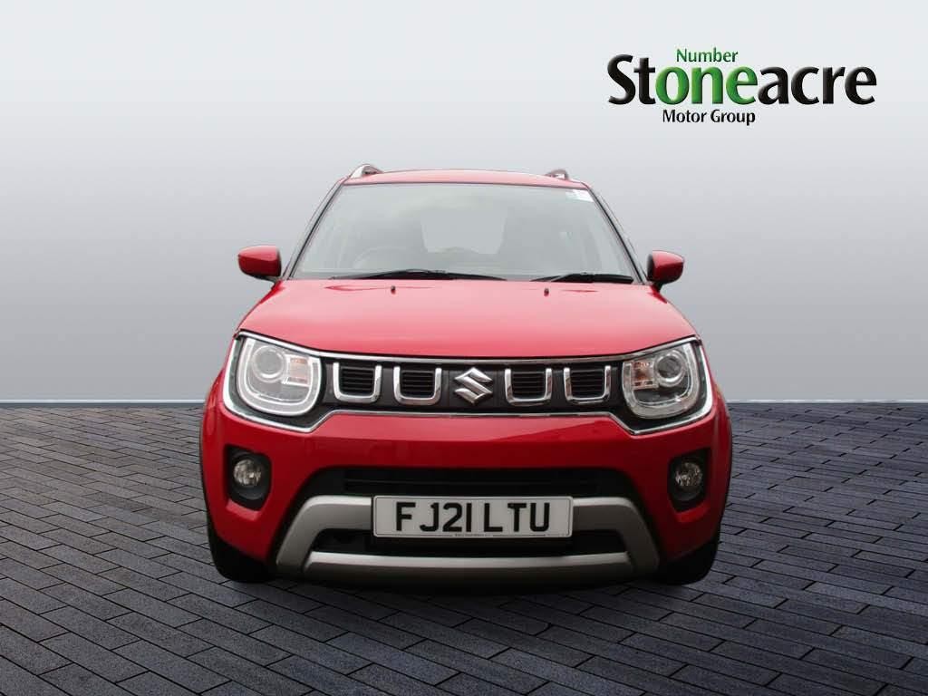 Suzuki Ignis Image 8