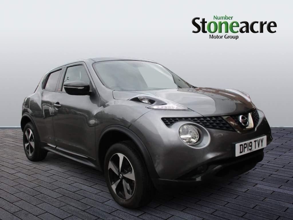 Nissan Juke Image 1