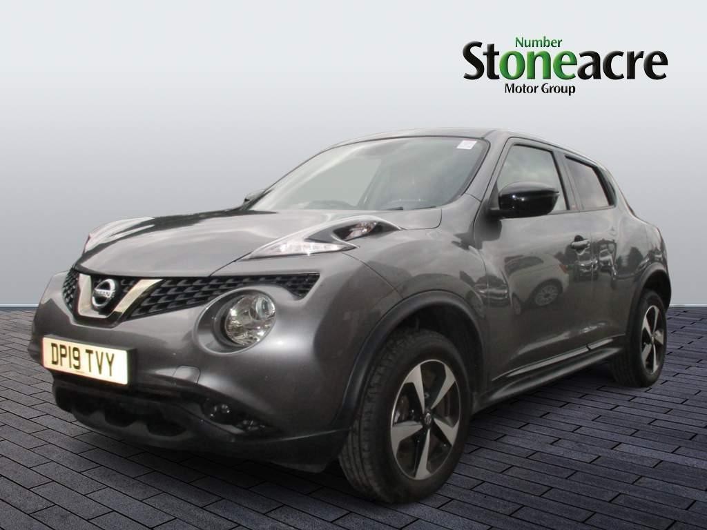 Nissan Juke Image 7